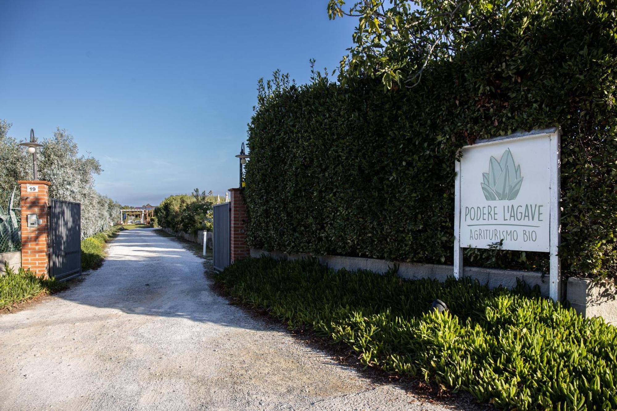Agriturismo Podere L'Agave ซานวินเชนโซ ภายนอก รูปภาพ