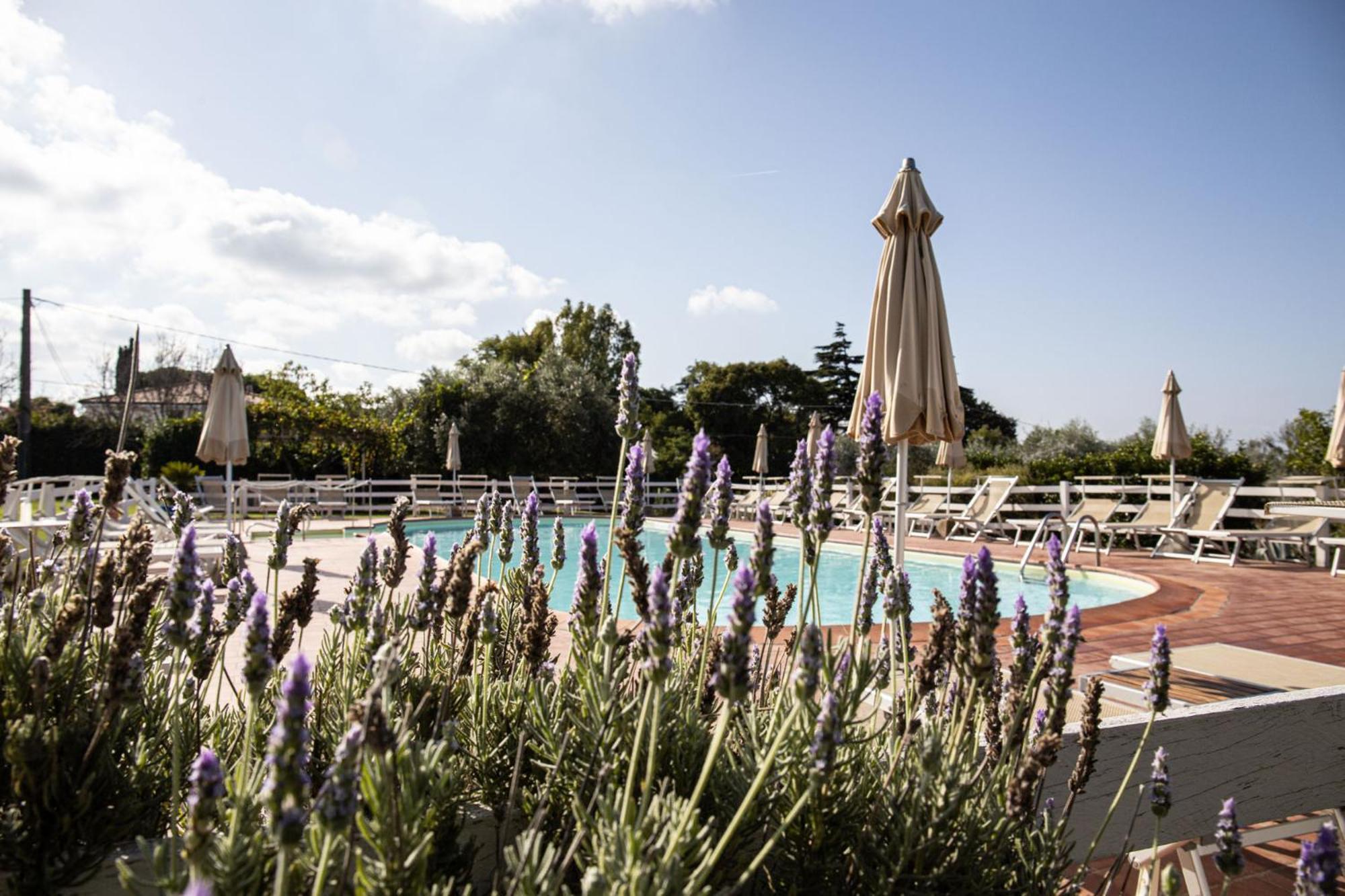 Agriturismo Podere L'Agave ซานวินเชนโซ ภายนอก รูปภาพ