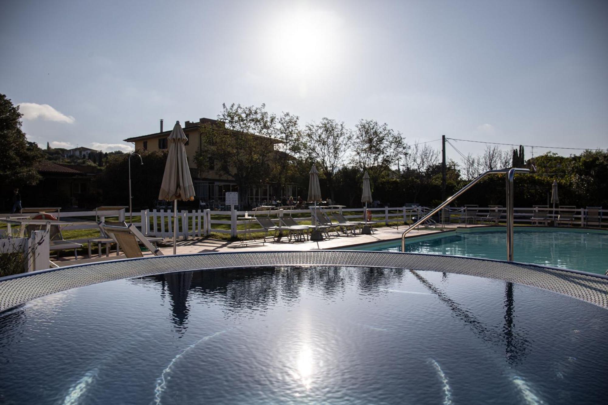 Agriturismo Podere L'Agave ซานวินเชนโซ ภายนอก รูปภาพ