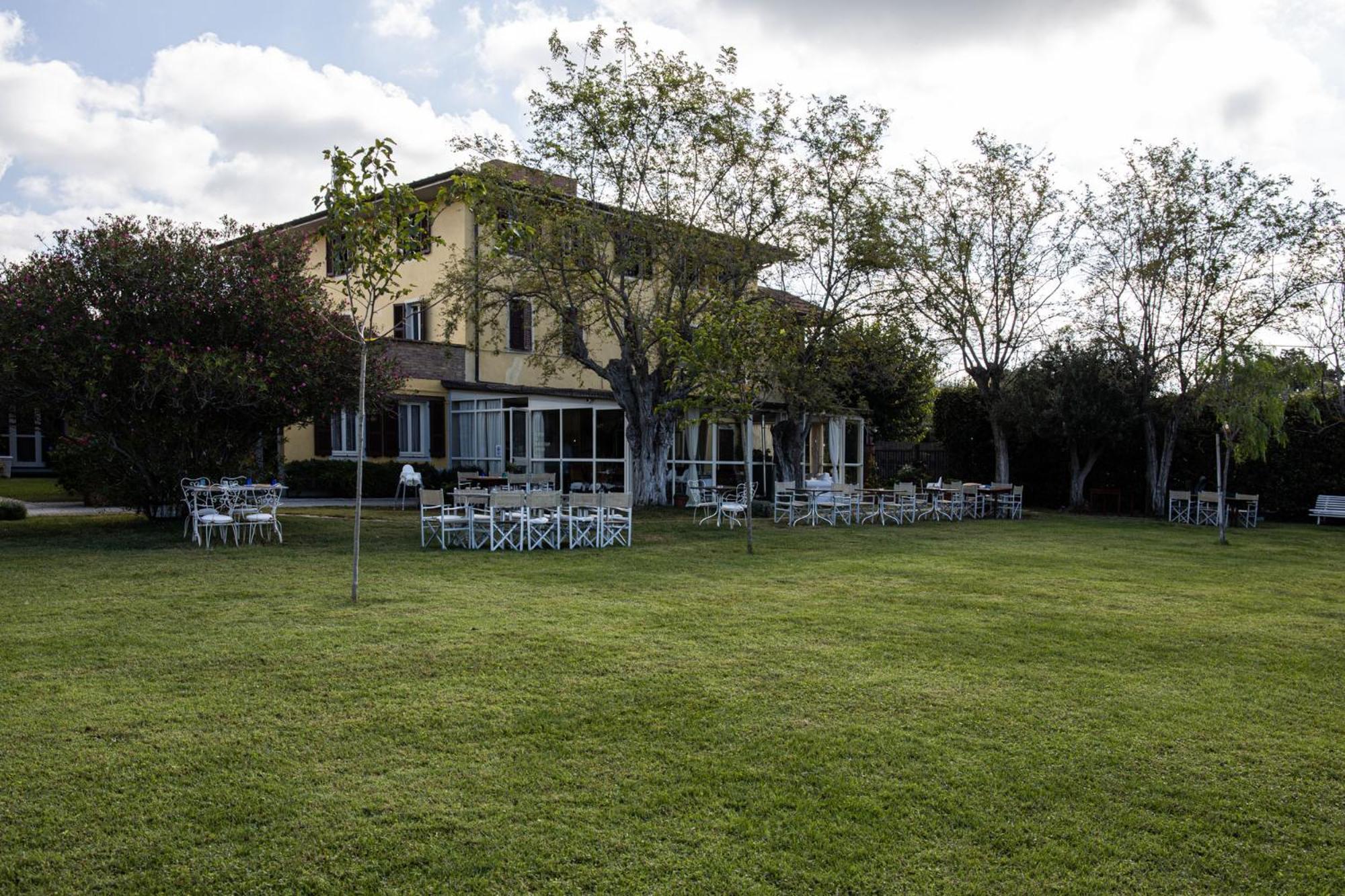 Agriturismo Podere L'Agave ซานวินเชนโซ ภายนอก รูปภาพ