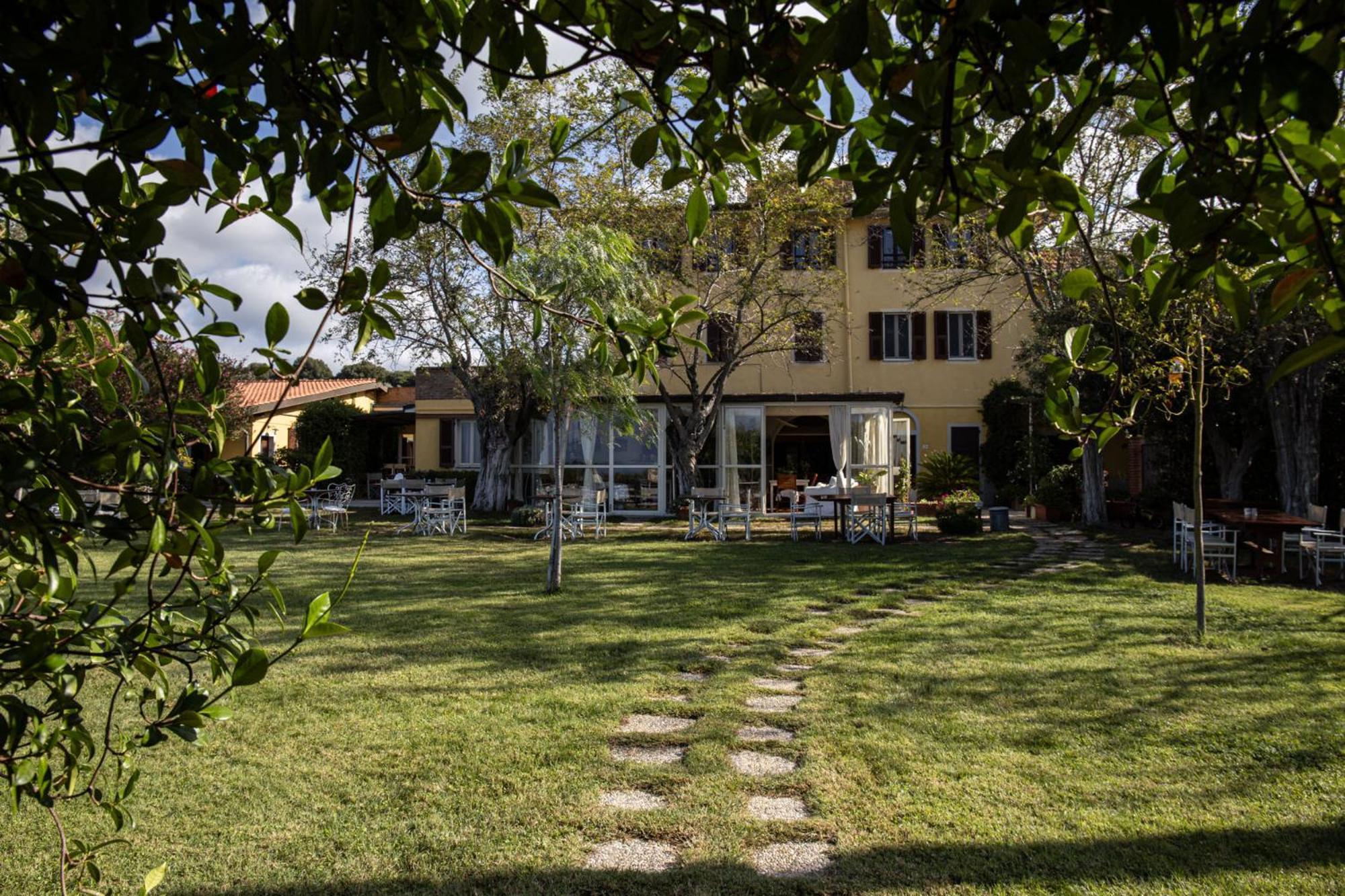Agriturismo Podere L'Agave ซานวินเชนโซ ภายนอก รูปภาพ
