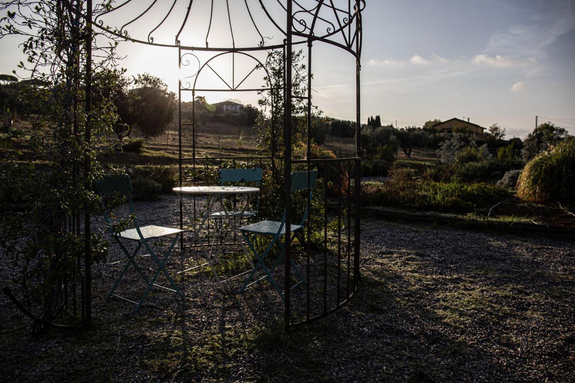 Agriturismo Podere L'Agave ซานวินเชนโซ ภายนอก รูปภาพ