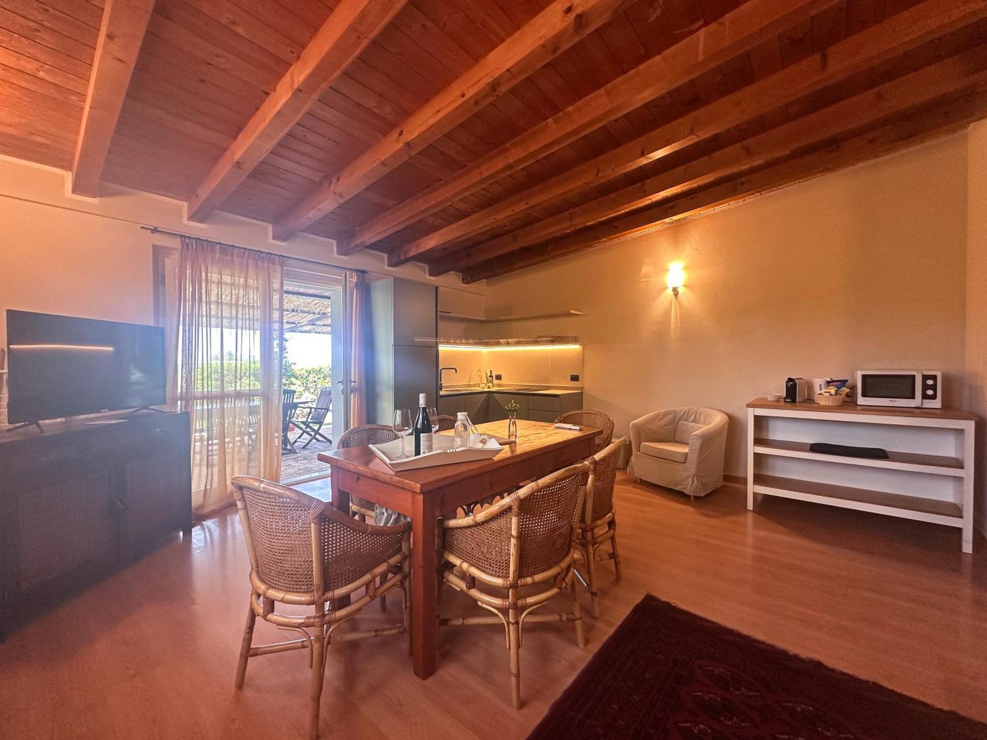 Agriturismo Podere L'Agave ซานวินเชนโซ ภายนอก รูปภาพ