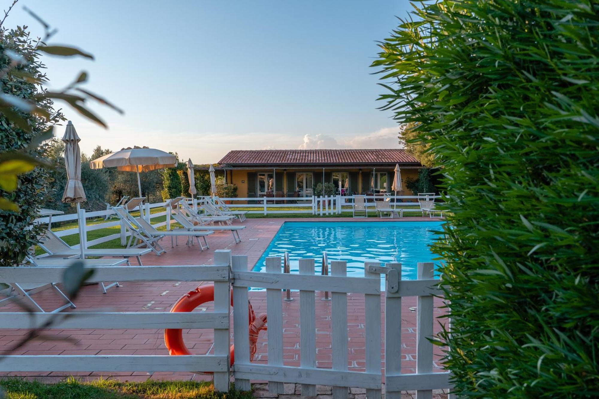 Agriturismo Podere L'Agave ซานวินเชนโซ ภายนอก รูปภาพ
