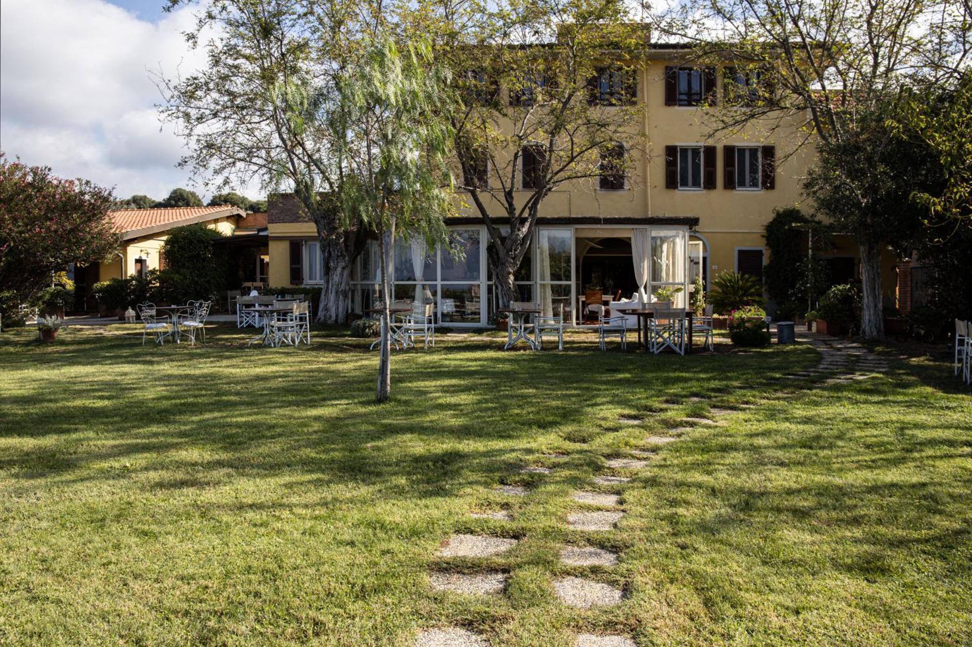 Agriturismo Podere L'Agave ซานวินเชนโซ ภายนอก รูปภาพ