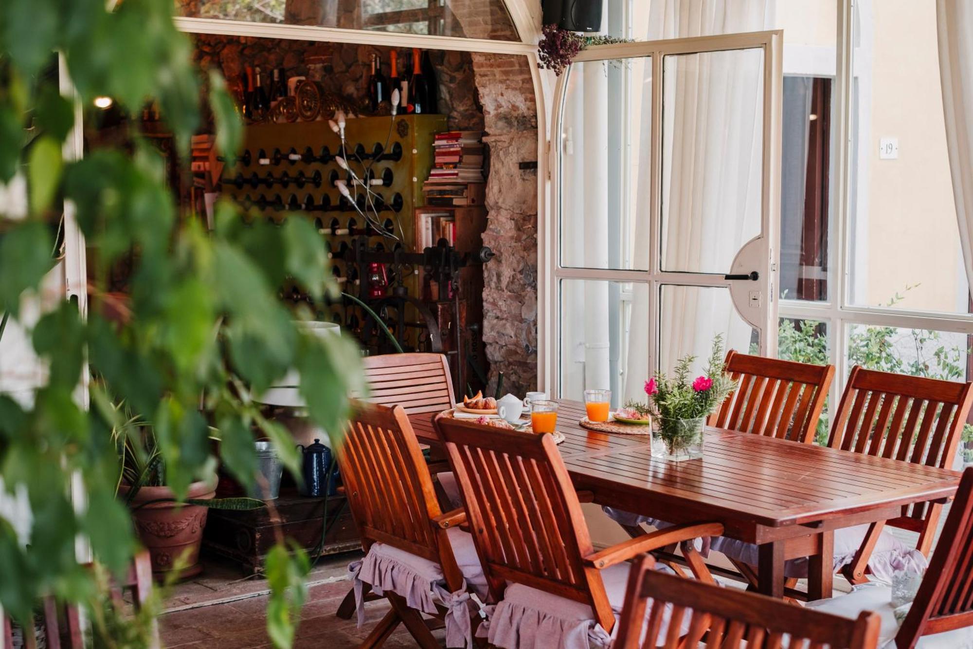 Agriturismo Podere L'Agave ซานวินเชนโซ ภายนอก รูปภาพ