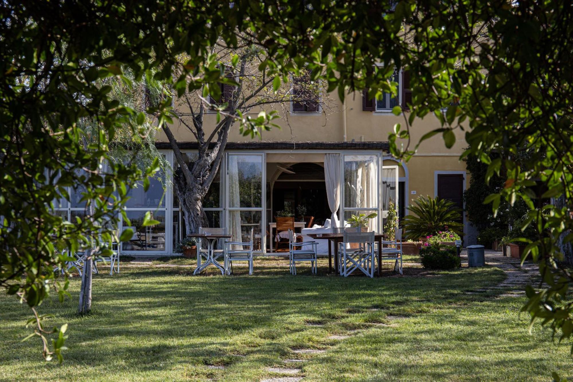 Agriturismo Podere L'Agave ซานวินเชนโซ ภายนอก รูปภาพ