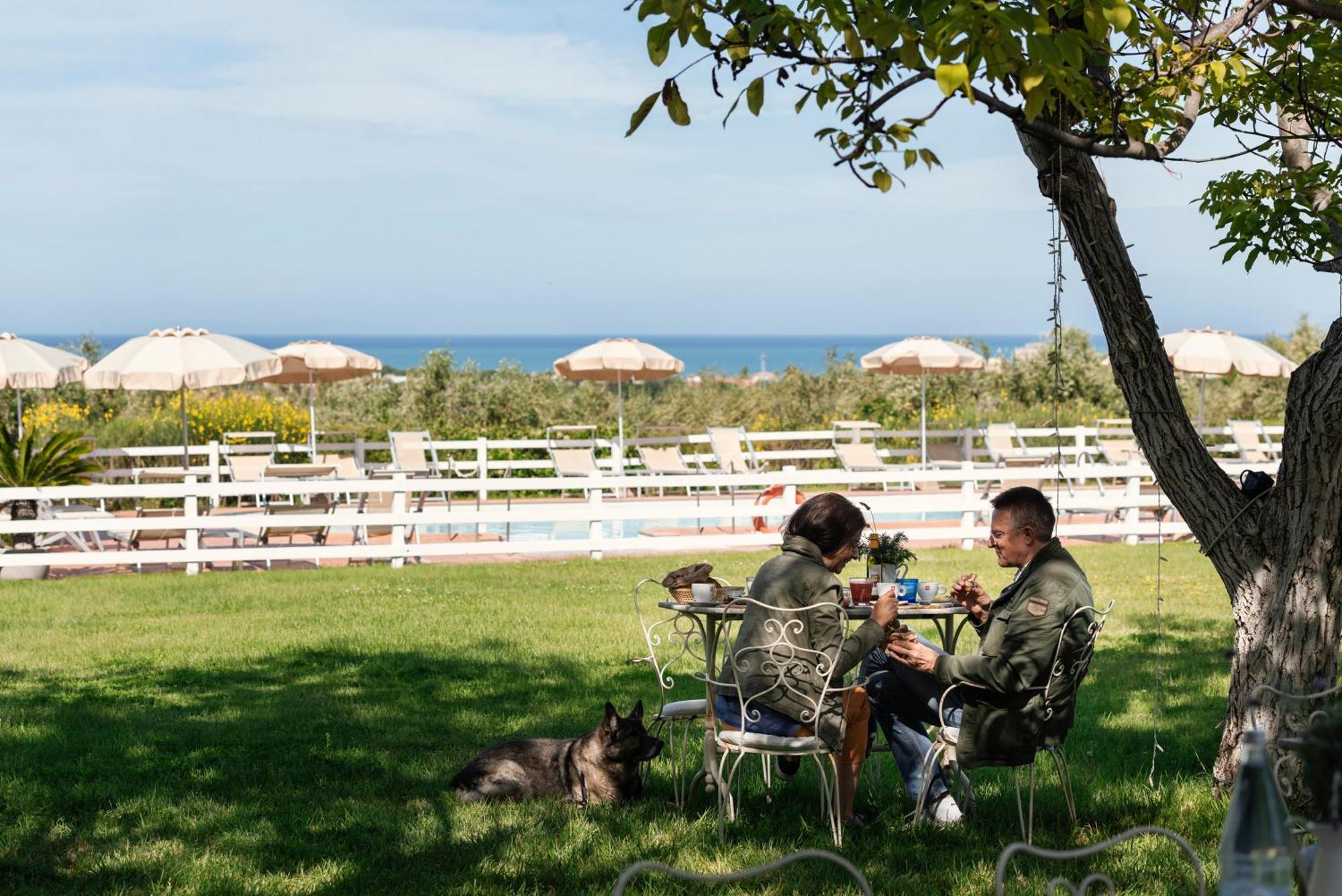 Agriturismo Podere L'Agave ซานวินเชนโซ ภายนอก รูปภาพ