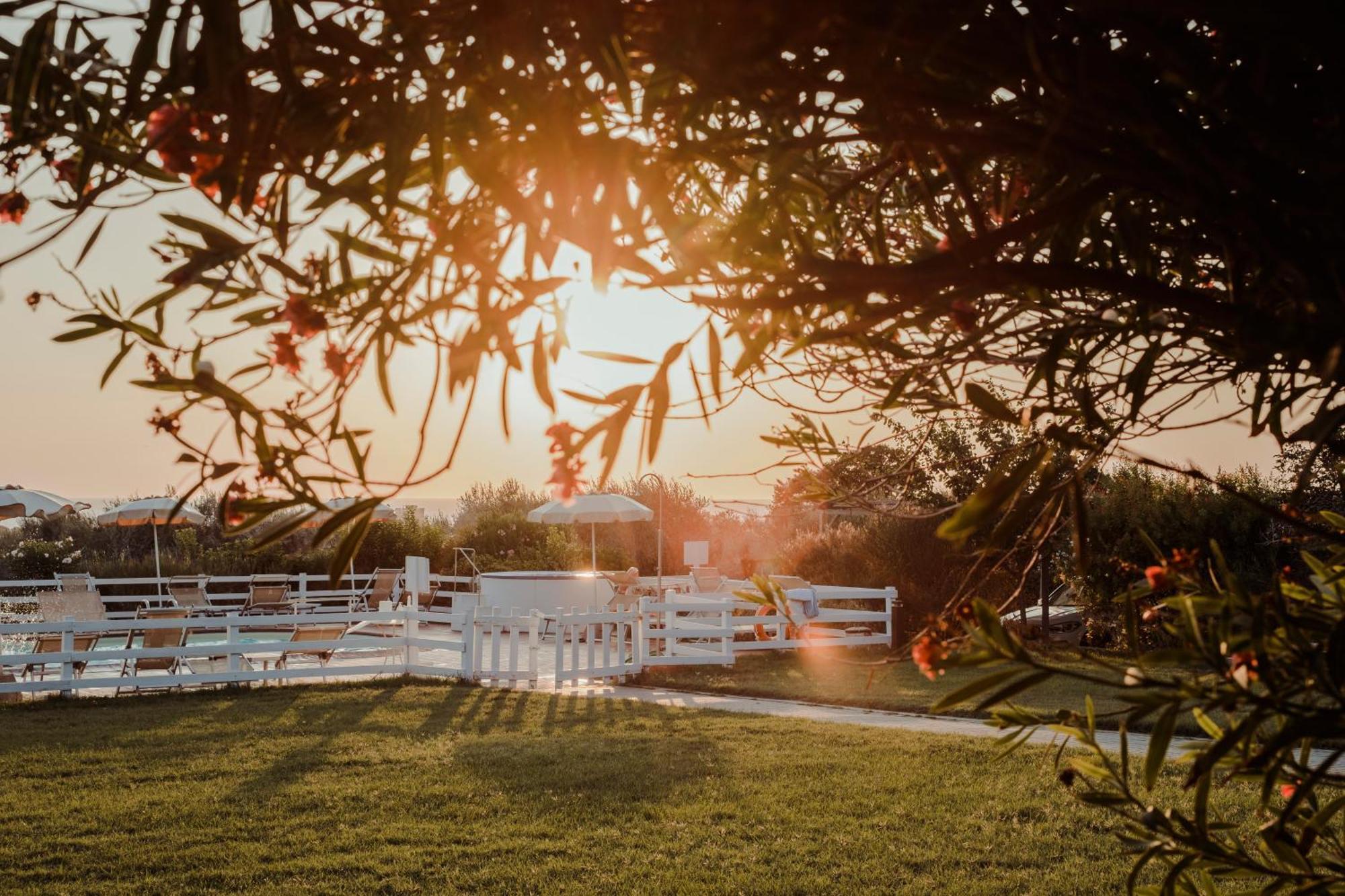 Agriturismo Podere L'Agave ซานวินเชนโซ ภายนอก รูปภาพ