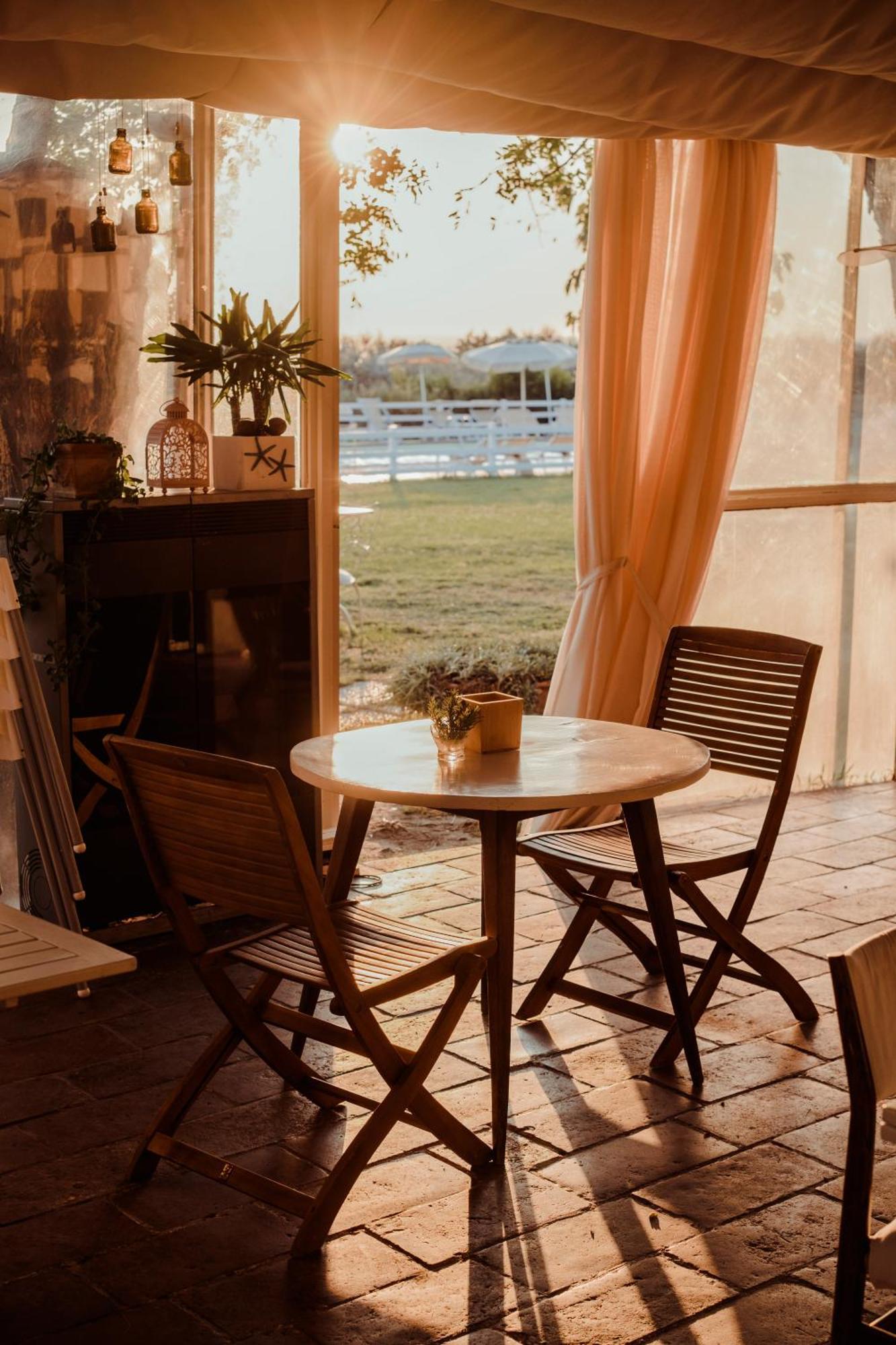 Agriturismo Podere L'Agave ซานวินเชนโซ ภายนอก รูปภาพ